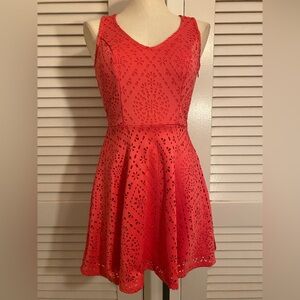 Sweet & Flirty “Candies” Skater Dress-Size 3